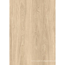 Planchers de planche en vinyle de luxe pour Pro Diy Installationg